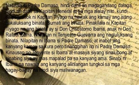 crisostomo ibarra katangian.
